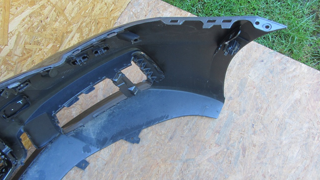 фото №12, Бампер перед передний audi a6 c8 4k0 s-line 2018-