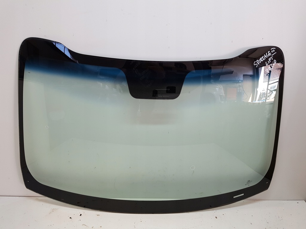 фото №1, Kia sportage iii скло лобове передня