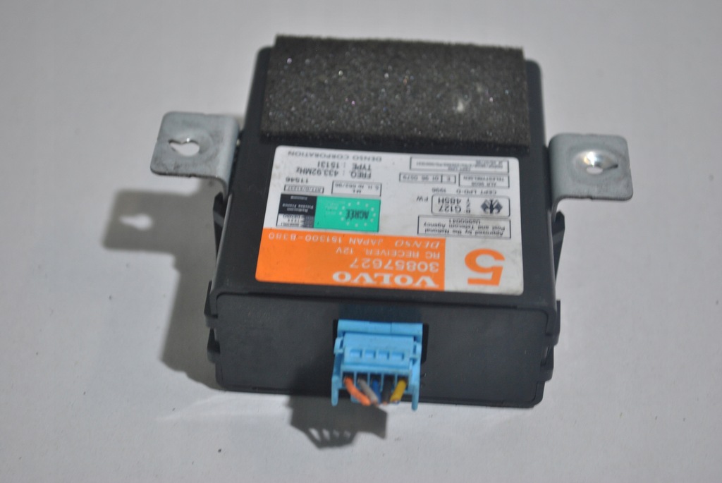 фото №6, Модуль замка volvo v40 30857627