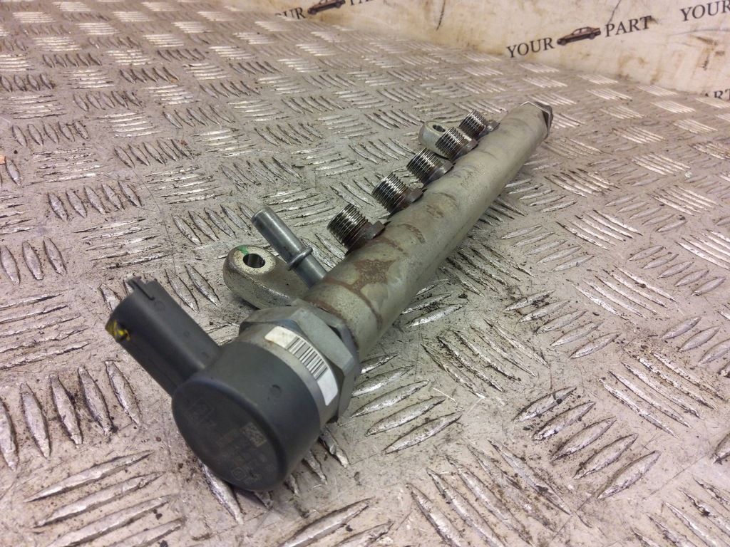 фото №1, Land rover range rover evoque l538 2013 молдинг упорскування