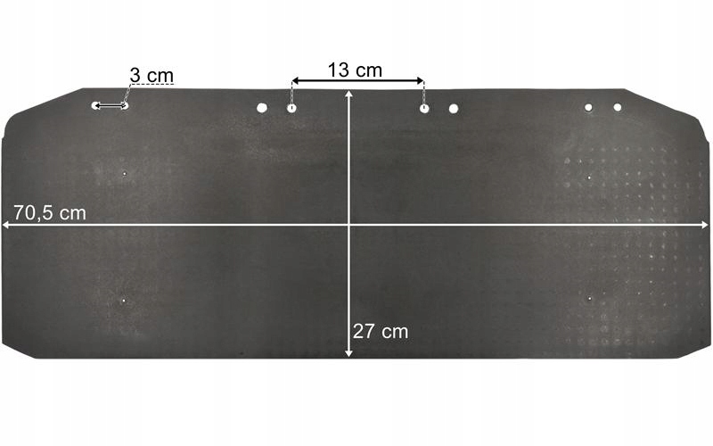 фото №3, Scania подкрылок крыла заднего брызговик подкрылок