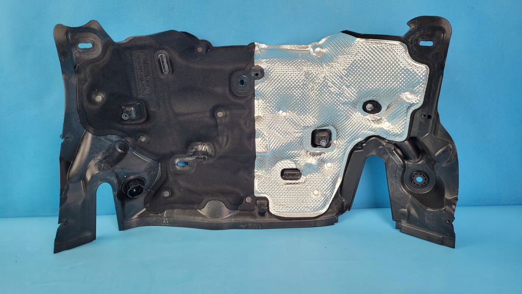 фото №7, Mercedes w206 захист стіни перегородки a2066203601