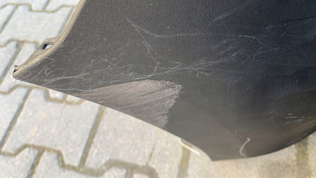 фото №6, Hyundai i10 2010- lift бампер передний перед