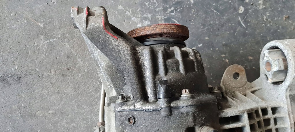 фото №8, S4 b9 8w мост дифференциал дифференциал задняя 3.0 tfsi qqs 0d3500043 s5 8w