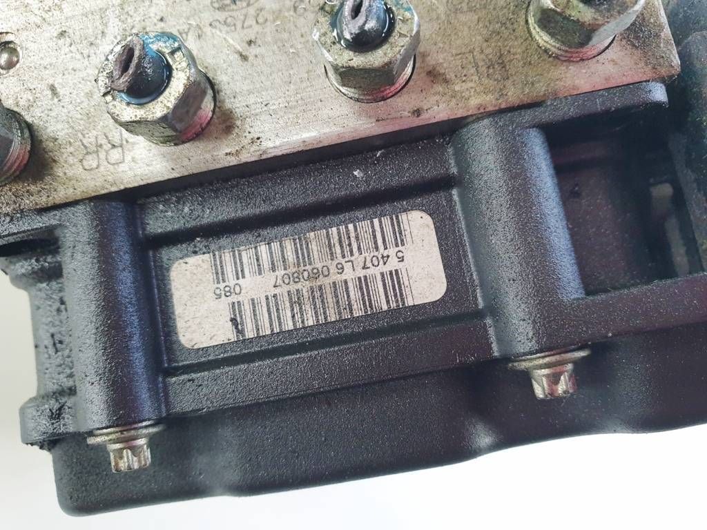 фото №6, Subaru legacy iv 08r 2.0 b ej204 насос гальмівна abs