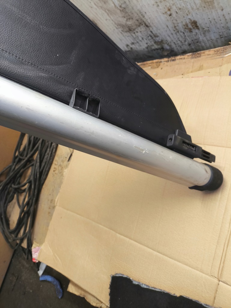 Hyundai i40 11-19 шторка багажника задний  рестайлинг  hyundai i40 ? с Разборки