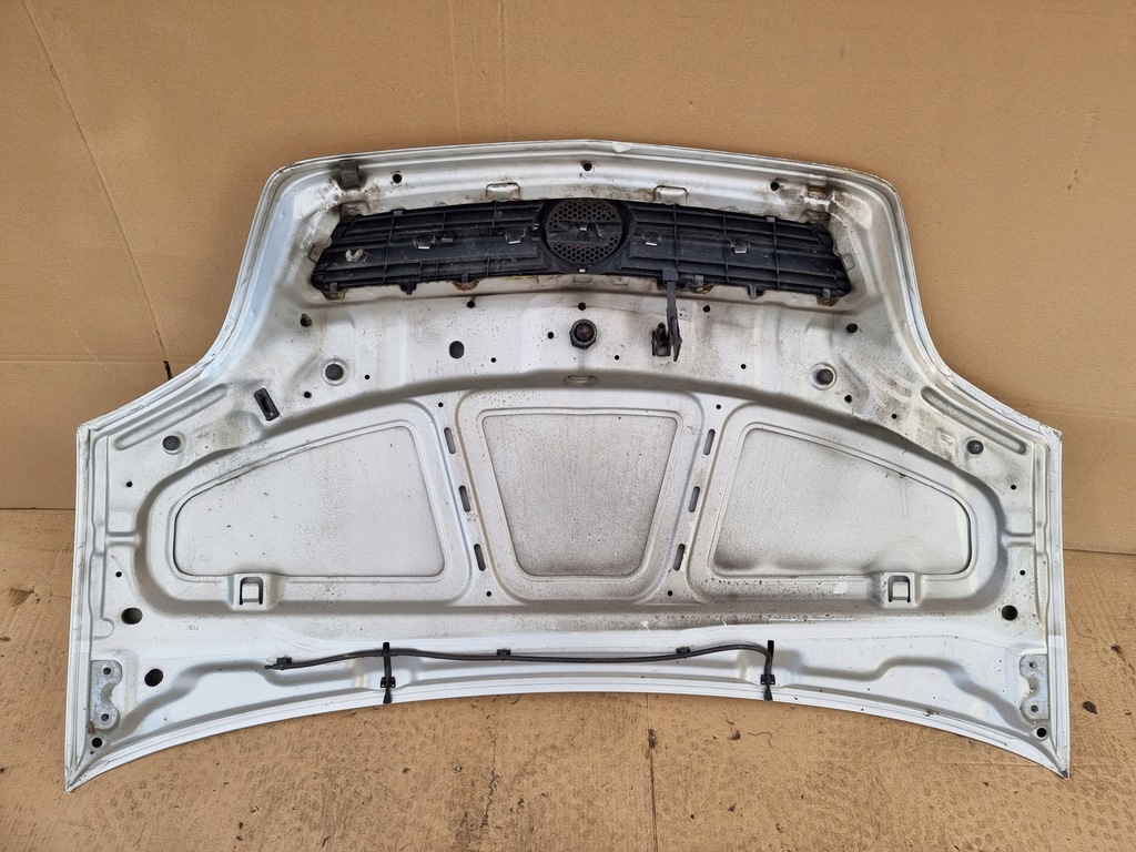 фото №4, Opel meriva a капот