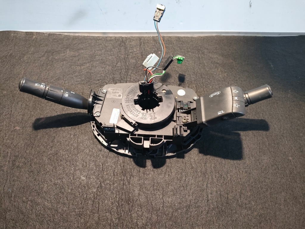 фото №5, Renault megane ii sedan кабріолет стрічка подушка безпеки