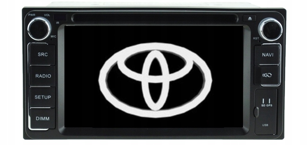 фото №13, Радіо навігація toyota yaris highlander android 10