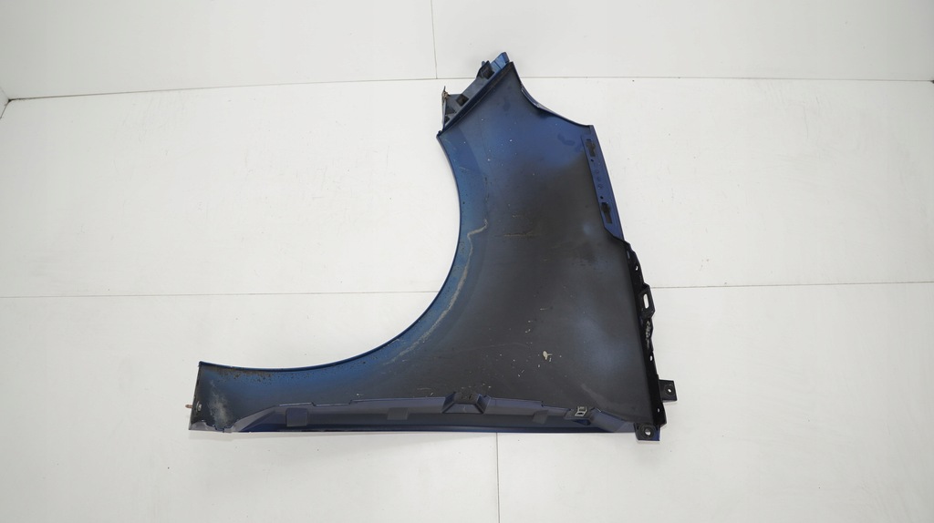 фото №7, Крыло правый перед renault grand scenic iii 09-13r terna