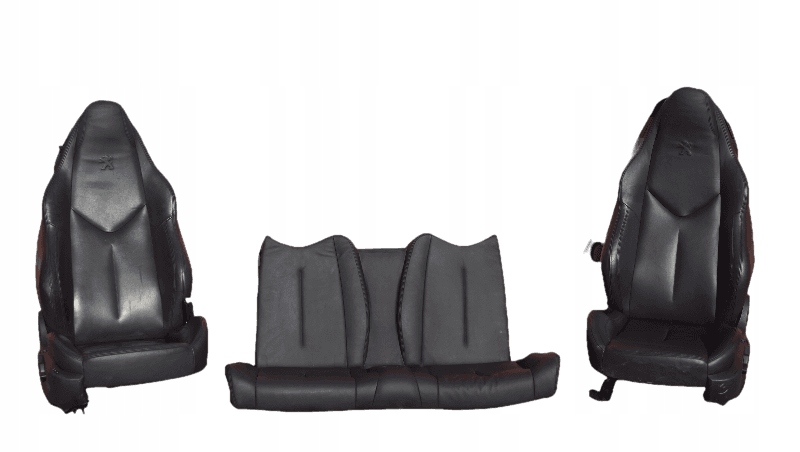 фото №1, Сидіння заднє сидіння peugeot rcz