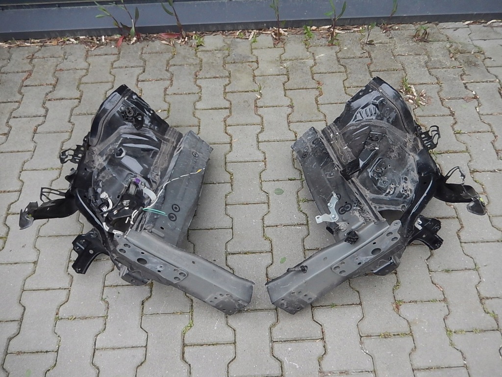 фото №1, Четверть лонжерон lexus ux правая