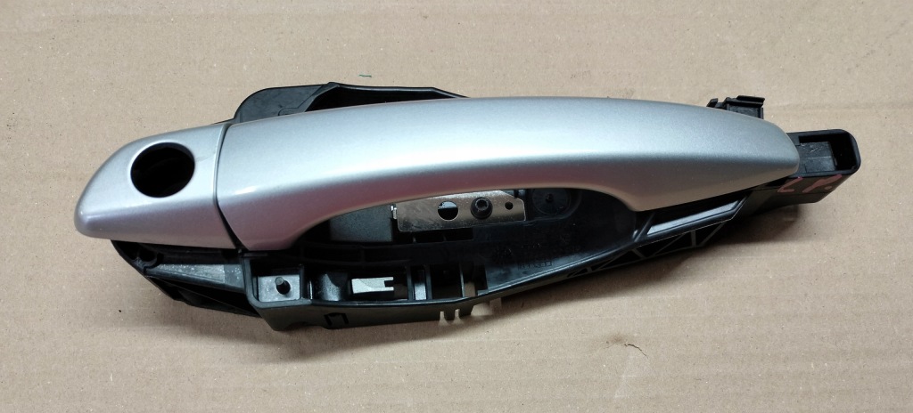 фото №1, Citroen c3 aircross ручка дверь левый перед kve