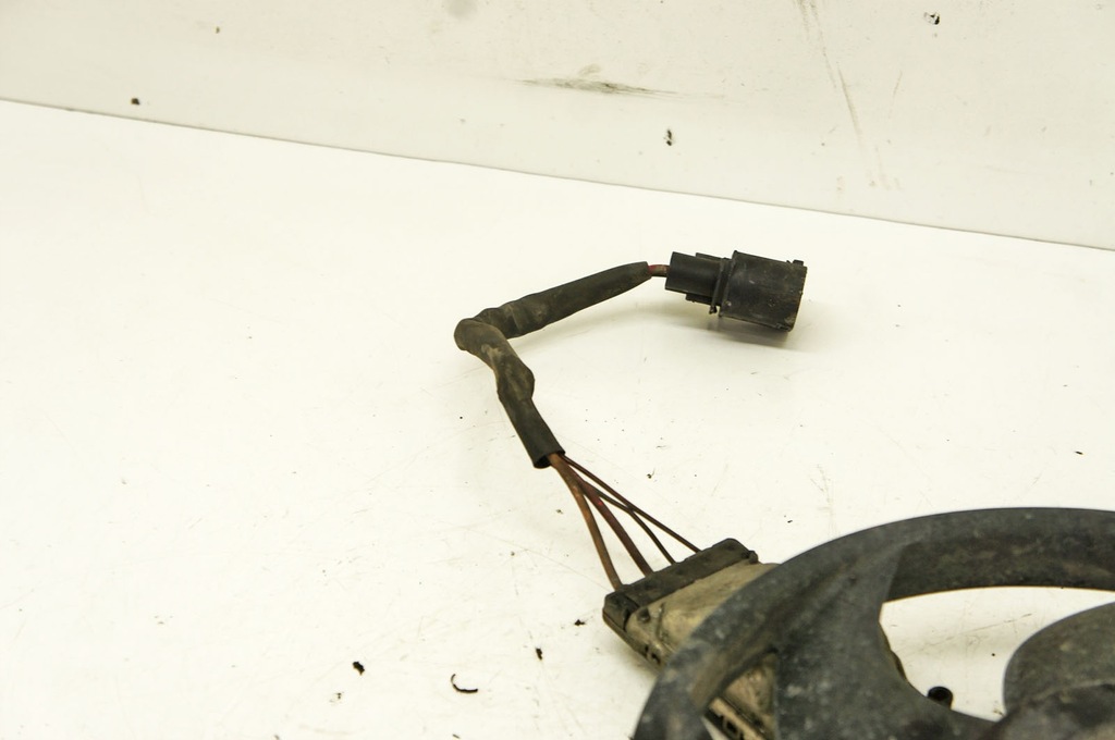 фото №5, Qo339 audi q7 4l 3.0d вентилятор кондиціонера 1137328172 0130303282