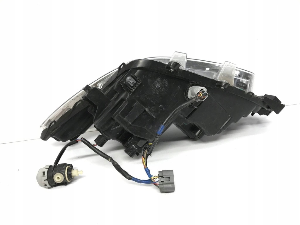 фото №13, Лампа права правий full led mazda iii 3 bm lift 17-19r b63c51030