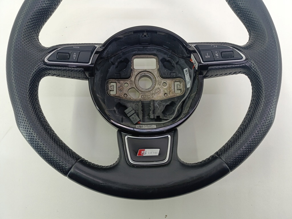 фото №5, Audi a4 b8 a5 8t lift повітропровід мультифункція lift