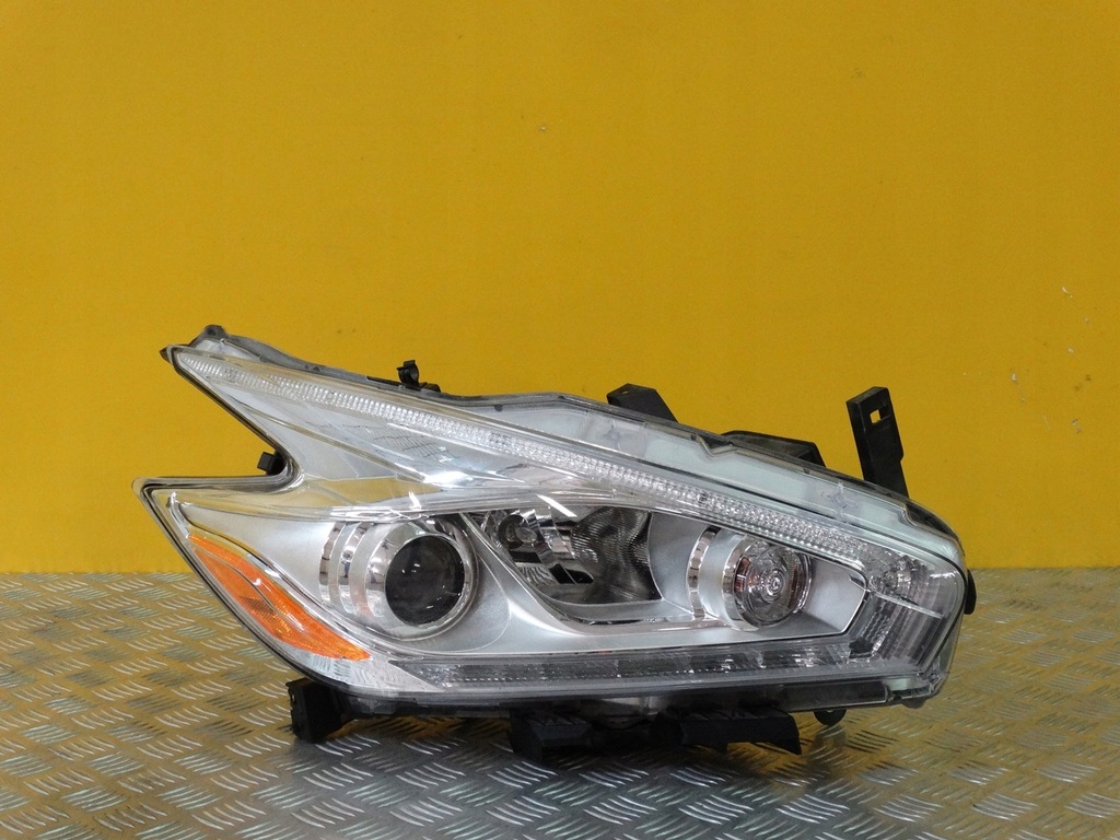 фото №1, Nissan murano z52 2015- фара лампа usa r