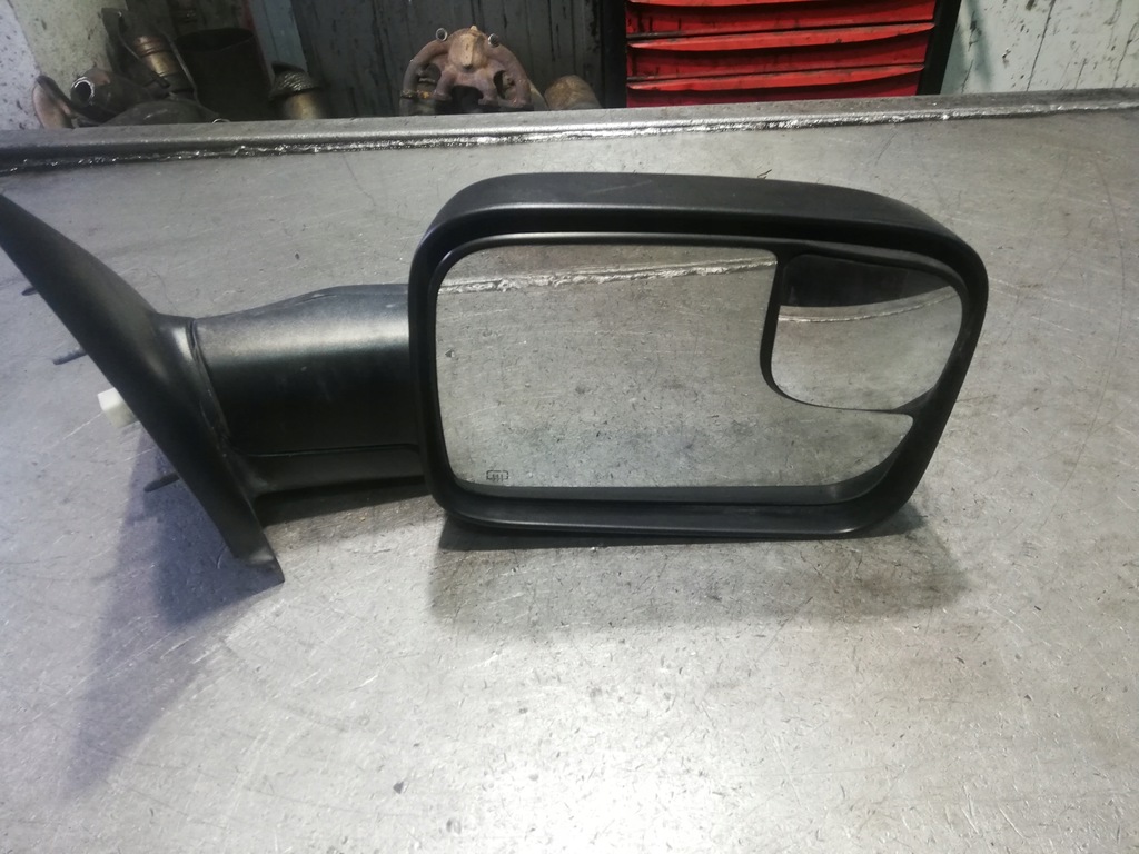 фото №2, Зеркало наружное правое dodge ram 1500