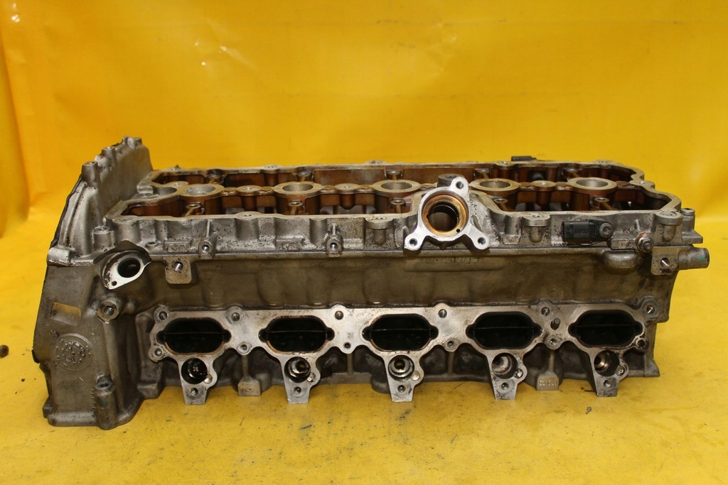 фото №10, Головка ліва audi a6 c6 s6 c6 a8 d3 5.2 fsi bxa 07l103373j