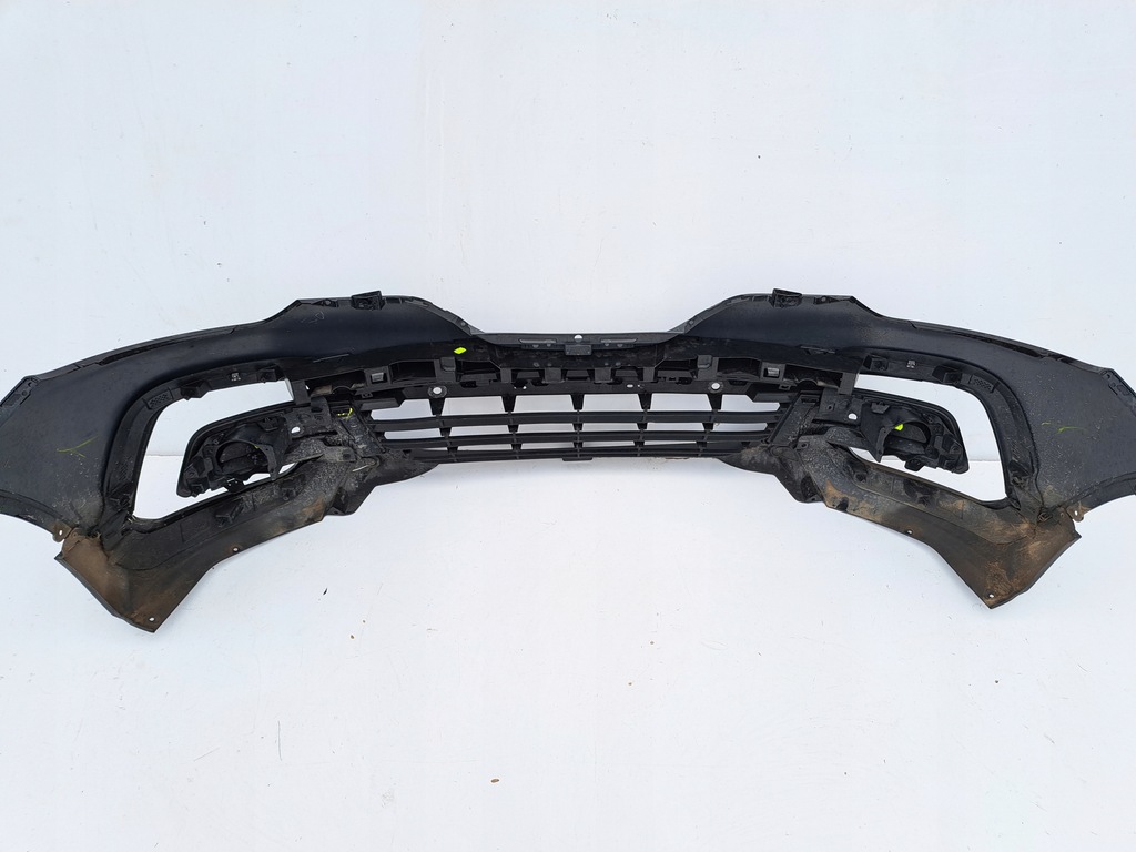 фото №14, Бампер перед renault captur lift 17-