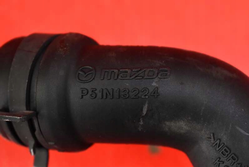 фото №9, Wąż шланг повітря p51n13224 mazda mx5 mx-5 4 iv nd 1.5 skyactiv 131 km