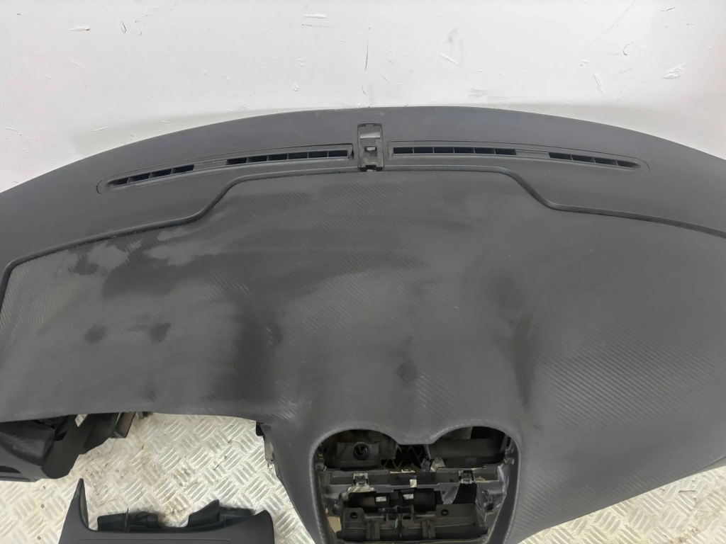 фото №2, Панель приладів консоль подушка безпеки ремені натягувачі комплект alfa romeo mito