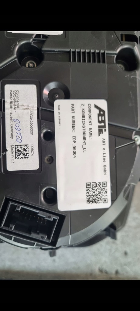 фото №7, Счетчик vw transporter t6 hybrid гибрид электрик