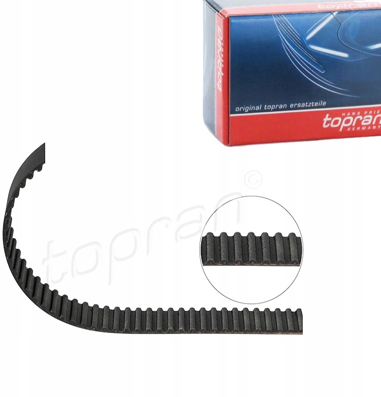 Купить Ремень распределительного вала topran к renault trafic 2 1.9 dci