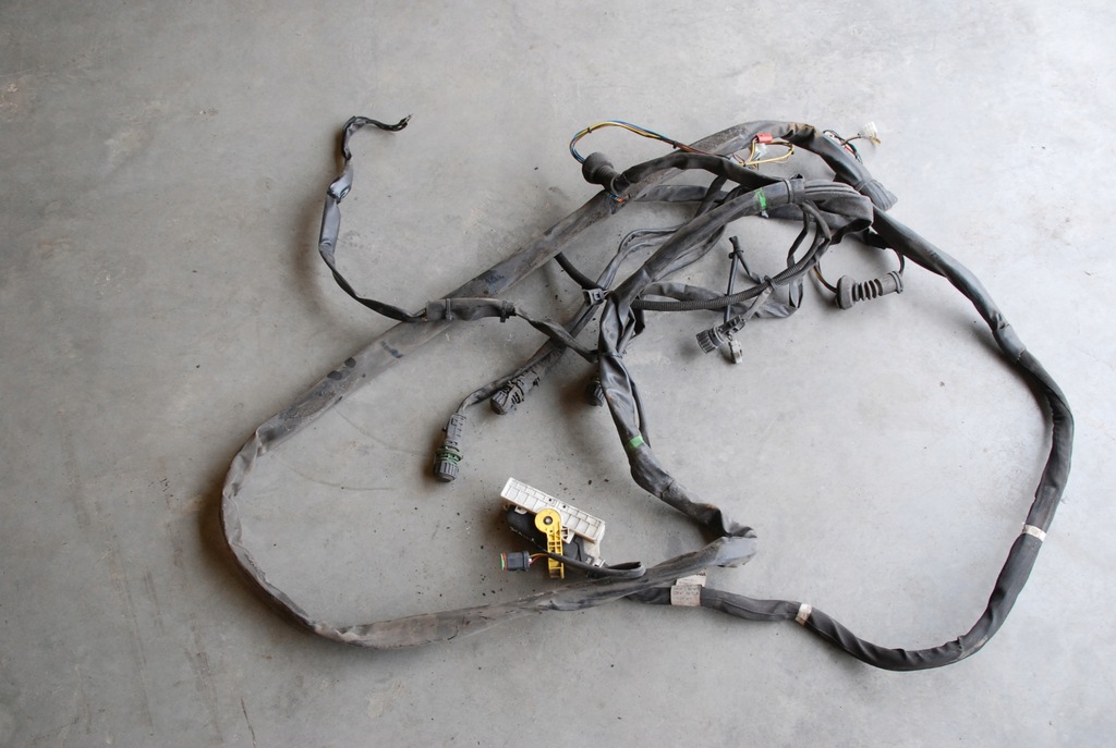 фото №1, Джгут електропроводка світла scania r p 11r