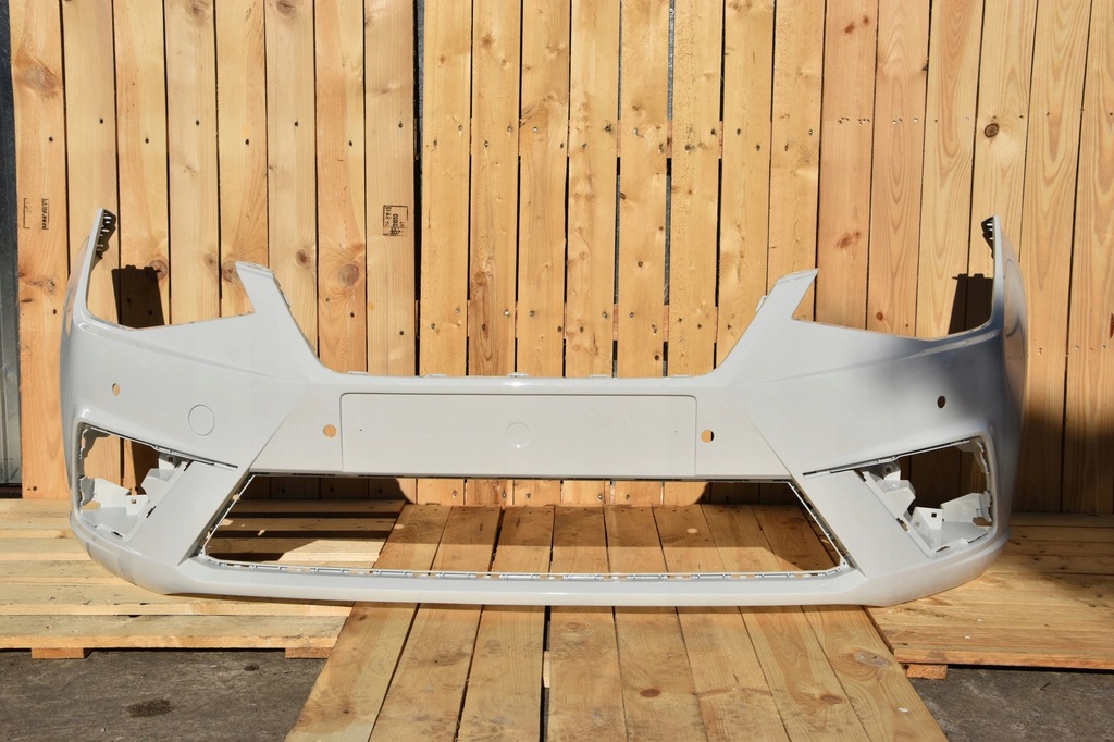 фото №1, Бампер перед seat ibiza v lb9a