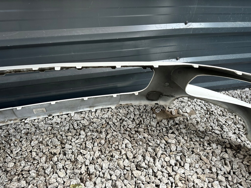 фото №15, Citroen оригинальный номер 9816749477 бампер