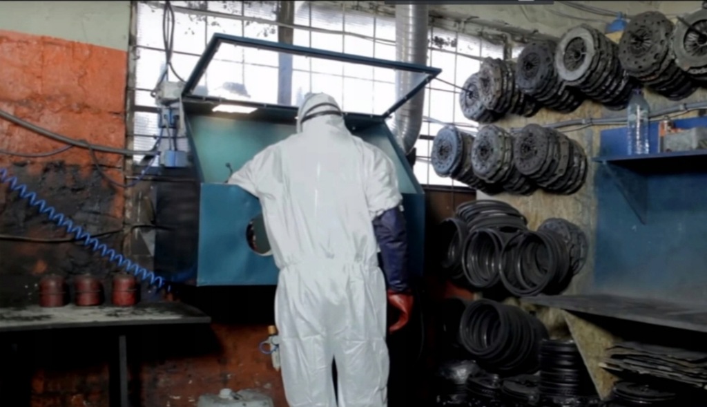 фото №6, Рулевая рейка трансмиссия электрическая vw caddy ii