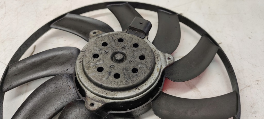фото №5, Вентиляторы радиатора valeo audi a6 c7 3.0 tdi
