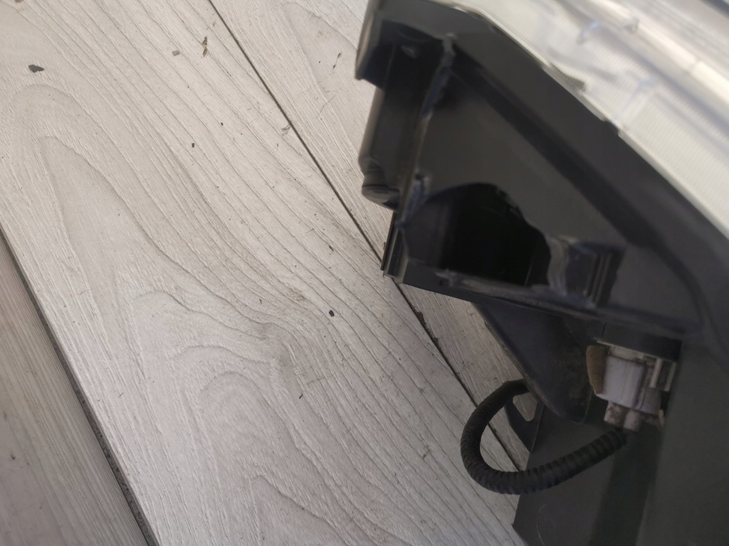 фото №7, Nissan murano z52 15 лампа права передня usa