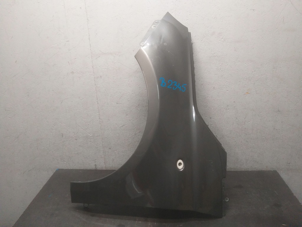 фото №1, Крила перед лівий fiat 500