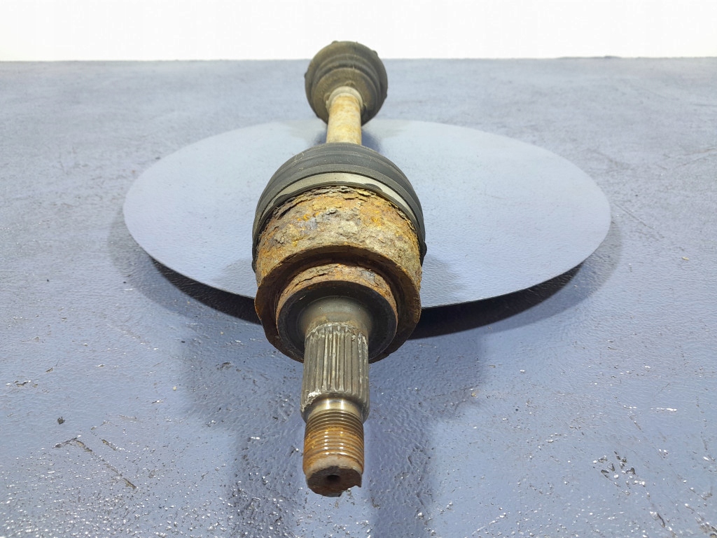 фото №2, Mini cooper r56 one 1.4 95 km приводной вал перед левая короткий