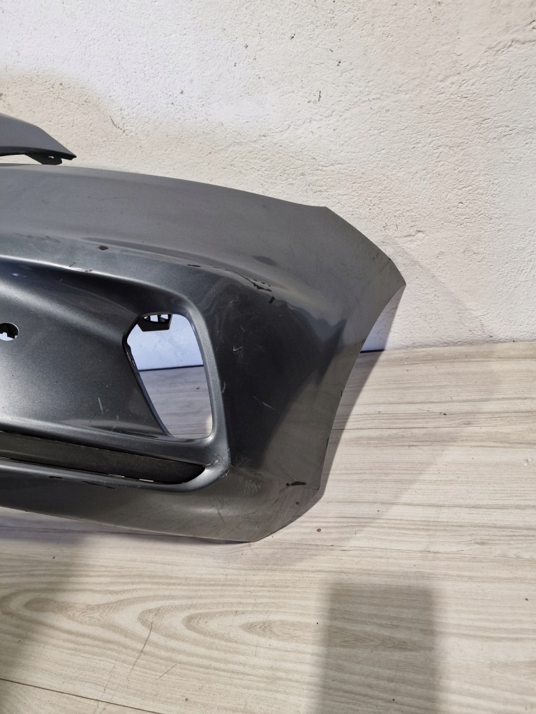 фото №3, Volvo v40 lift 2016 - r-design бампер перед