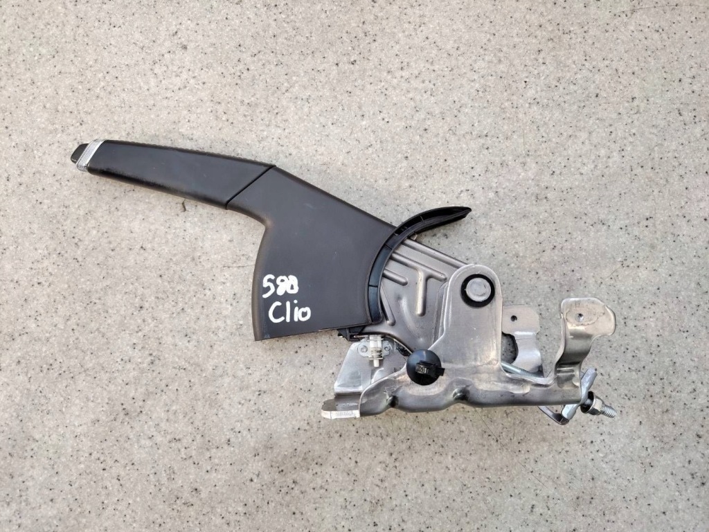 фото №1, Рычаг тормоза ручного 360108507r renault clio v