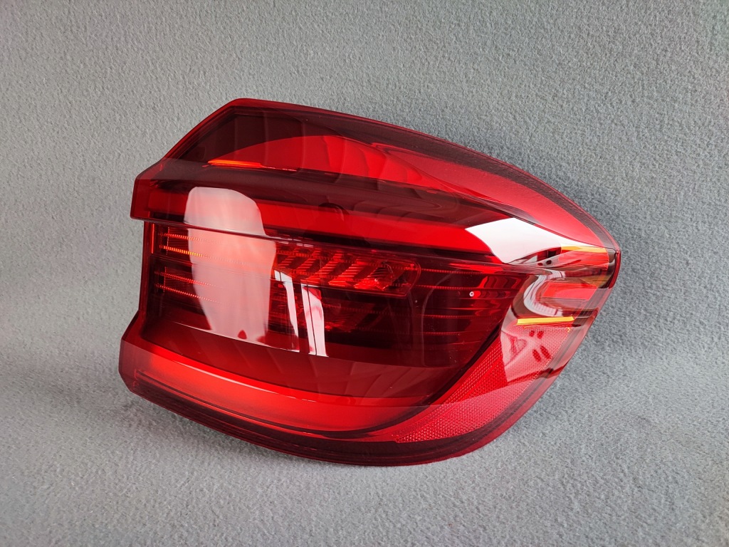 фото №1, Bmw x3 g01 лампа задняя правая led 7408738