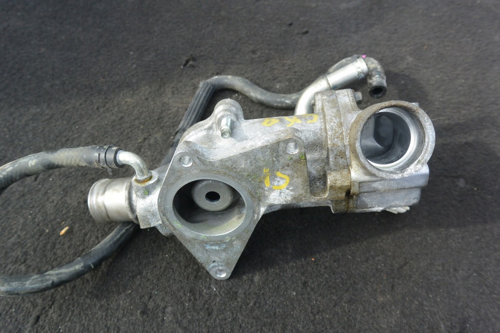 фото №5, Корпус термостата kpl mazda cx5 cx9 2.5 t