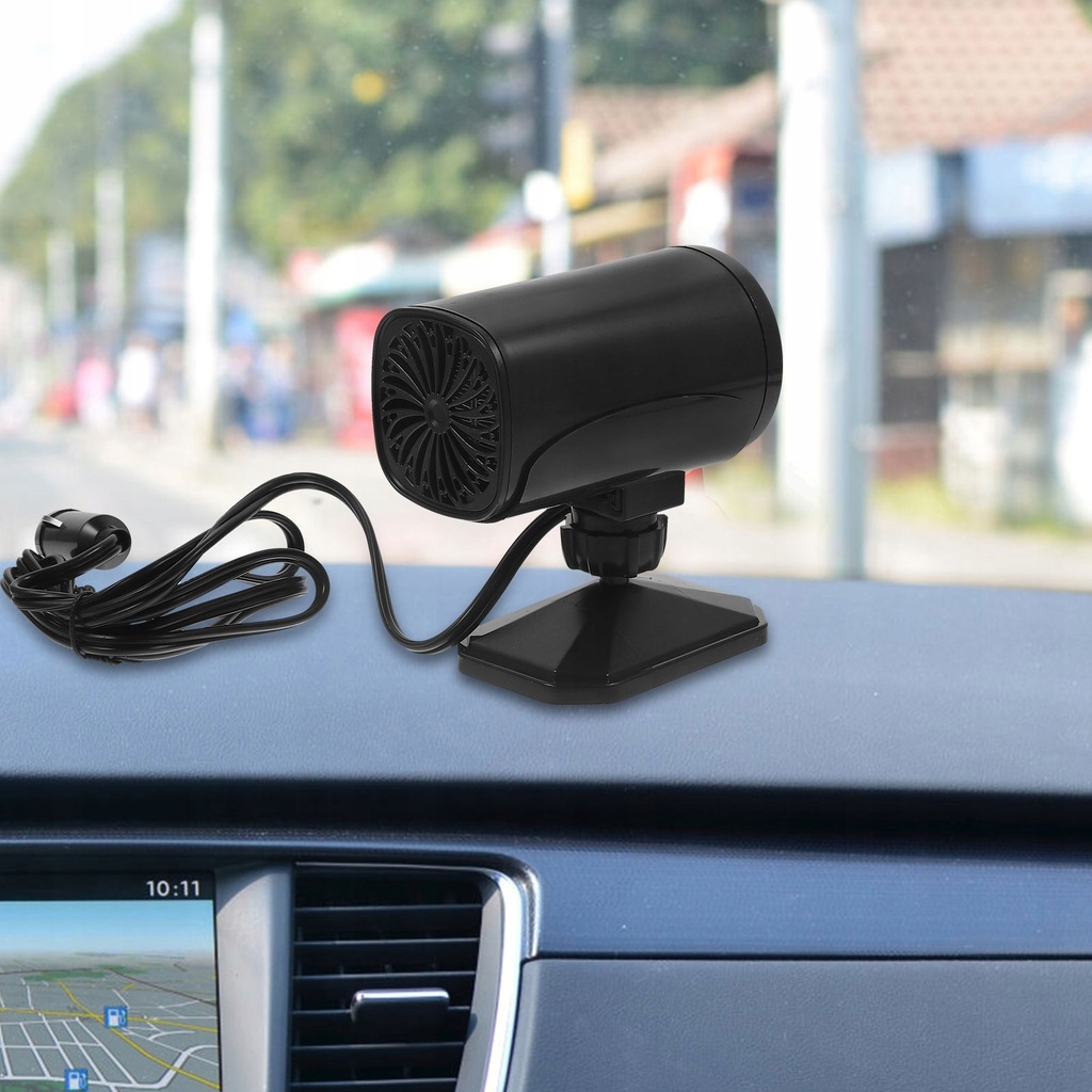 фото №9, Odmrażacz радіатор автомобільний 12 v прикурювач чиста