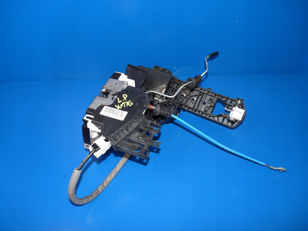 фото №1, Mercedes a w176 замок двері лівий перед передній uk