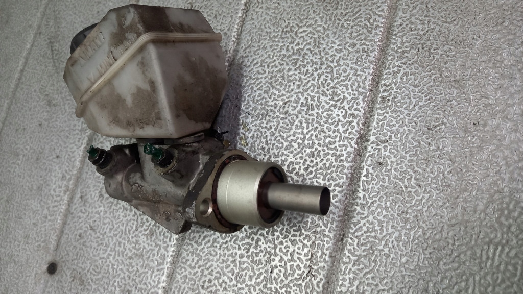 фото №4, Насос тормозная renault clio 98r ii 7700417649