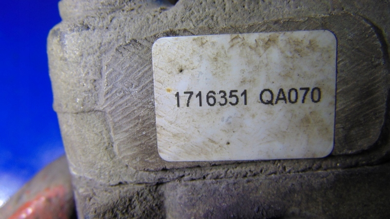 фото №6, Супорт правий перед 3.0cdi mercedes c klasa w204