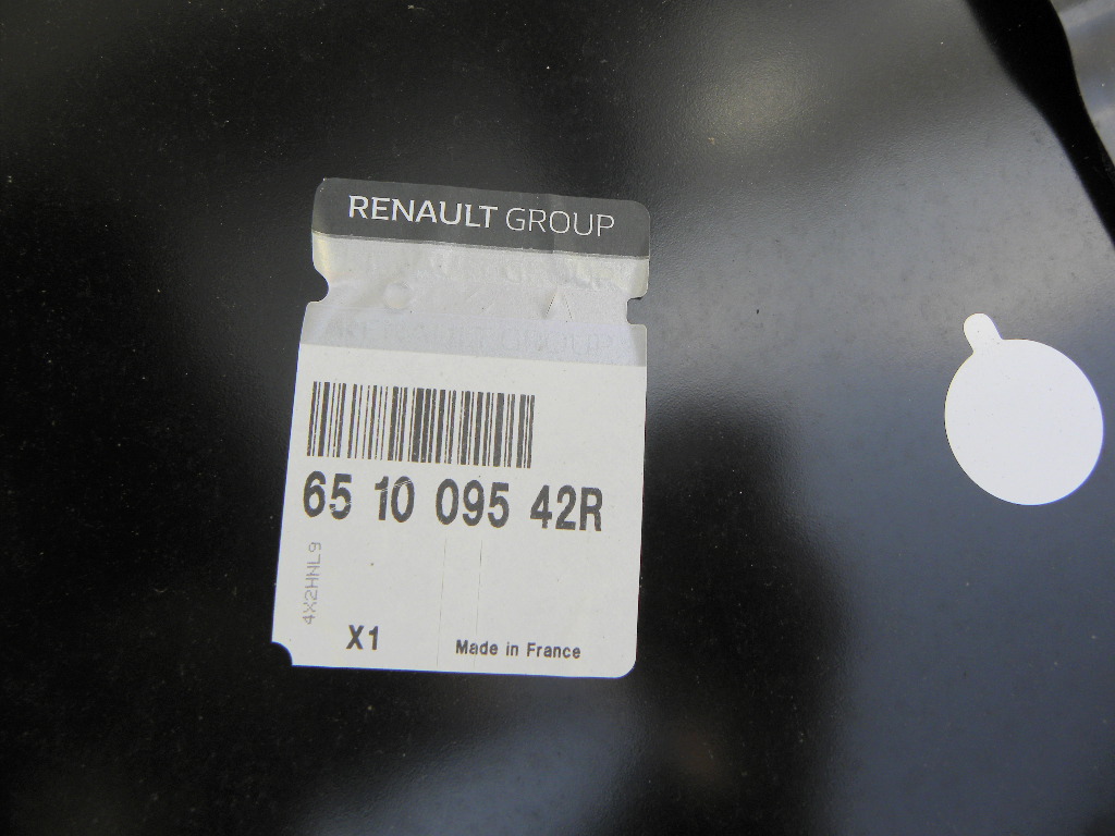 фото №9, Renault megane iv капот, бампер, лампы