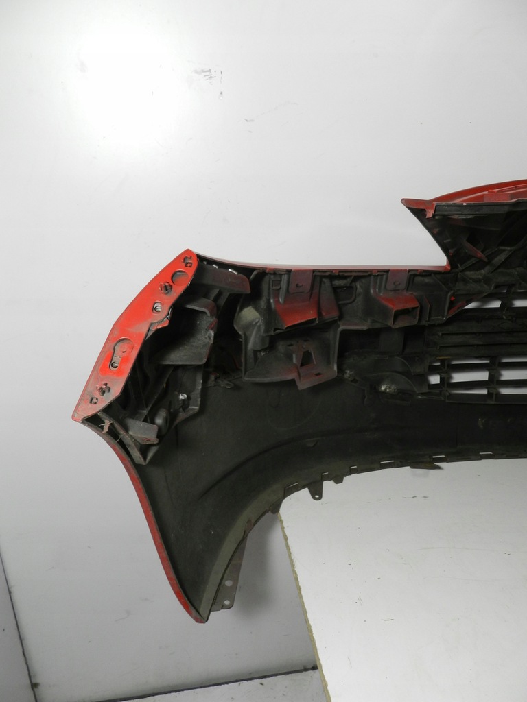 фото №9, 280.peugeot 207 06-09 бампер перед передний kompletny