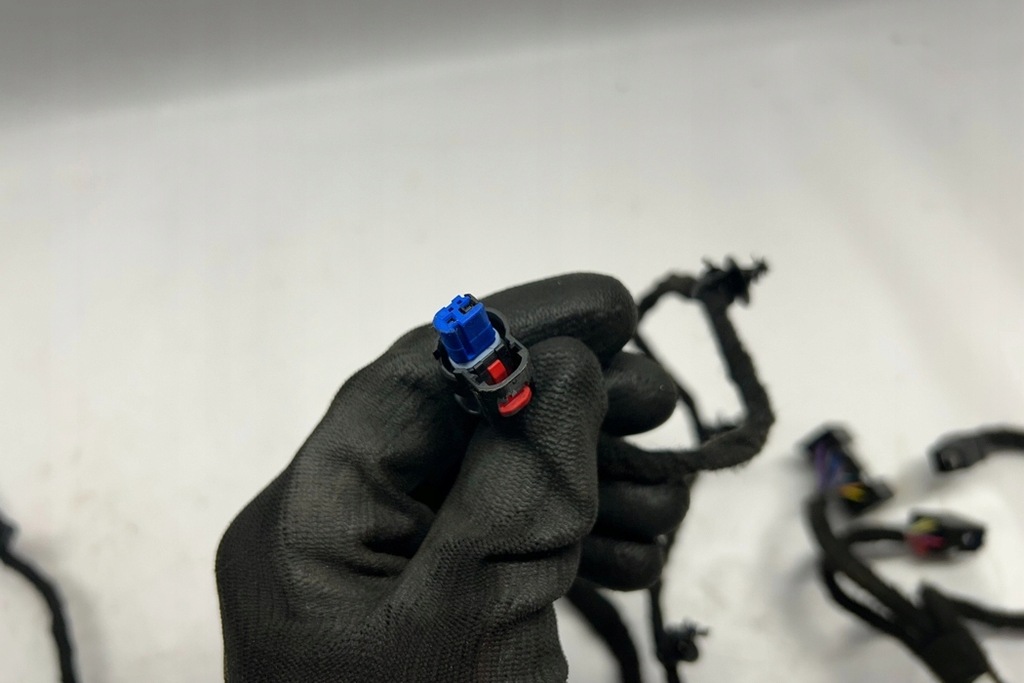 фото №12, Джгут кабелі chevrolet camaro 84446866 2.0l бензиновий 202kw 2021