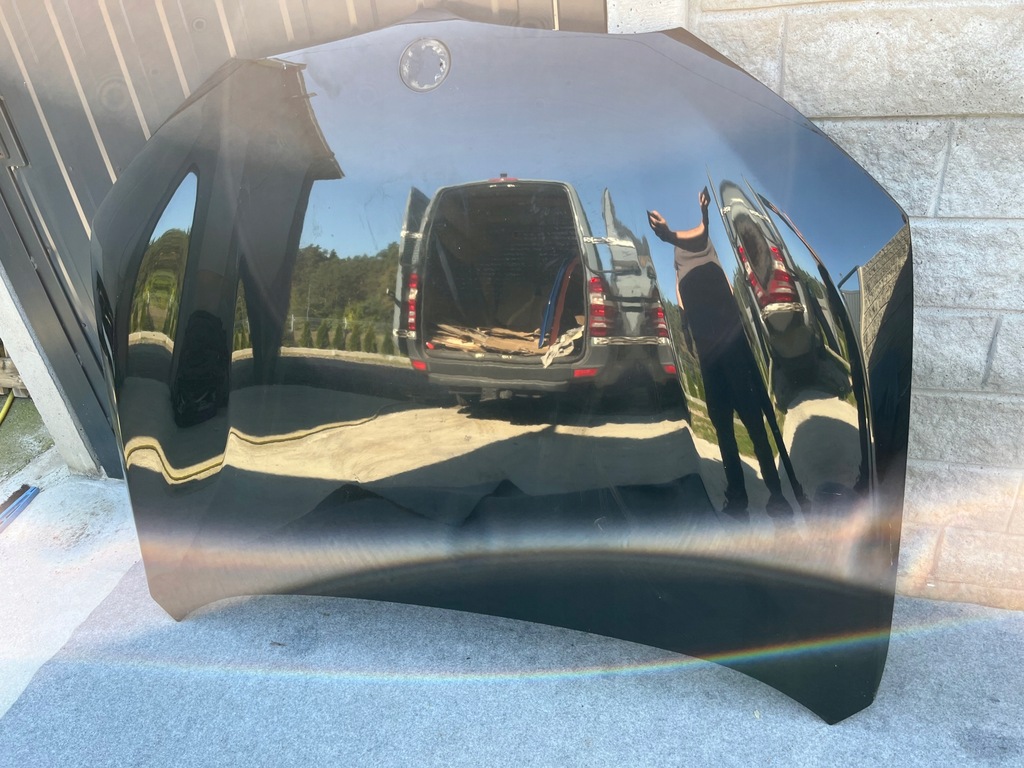 фото №6, Bmw x1 f48 капот