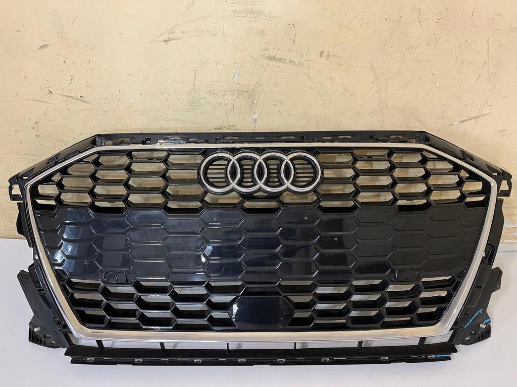 фото №10, Audi a3 8y решётка радиатора решётка радиатора 8y0853651b