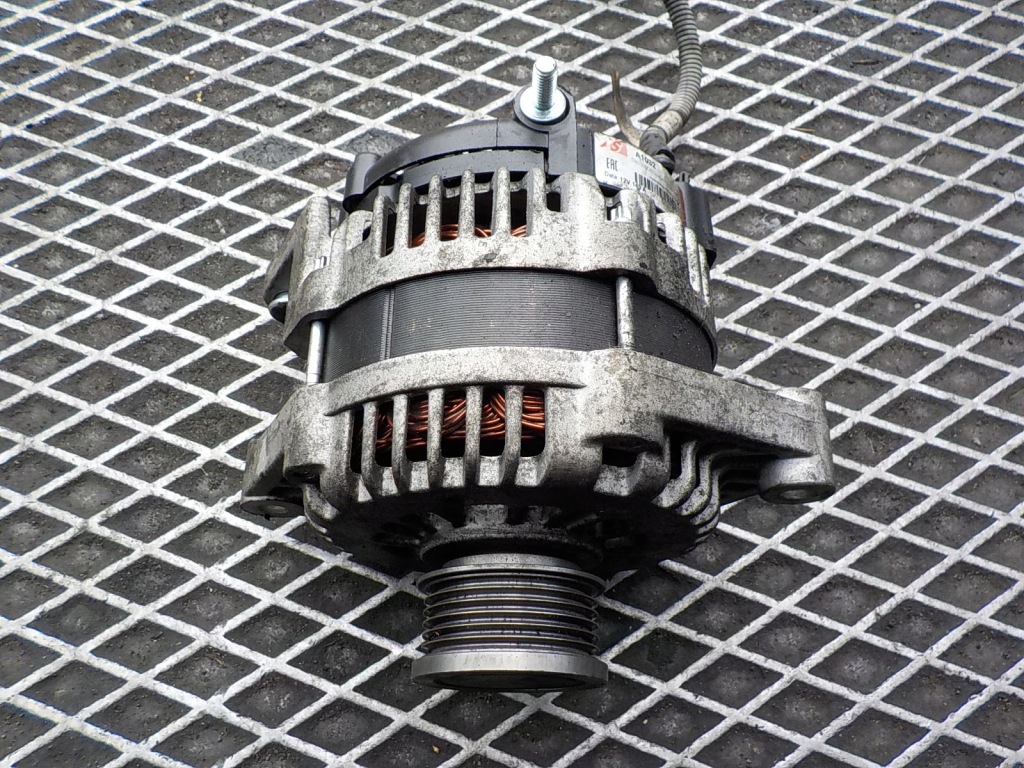 Купить Opel antara 2.2 cdi генератор